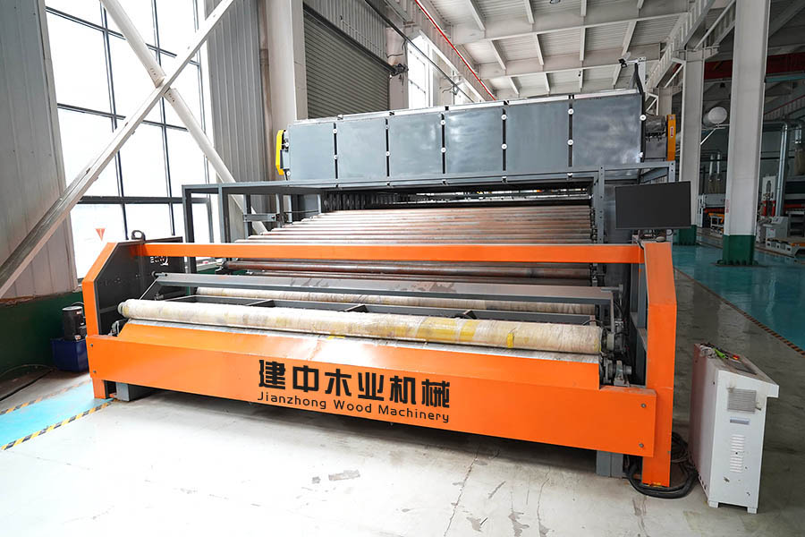 滾筒式烘干機(jī)