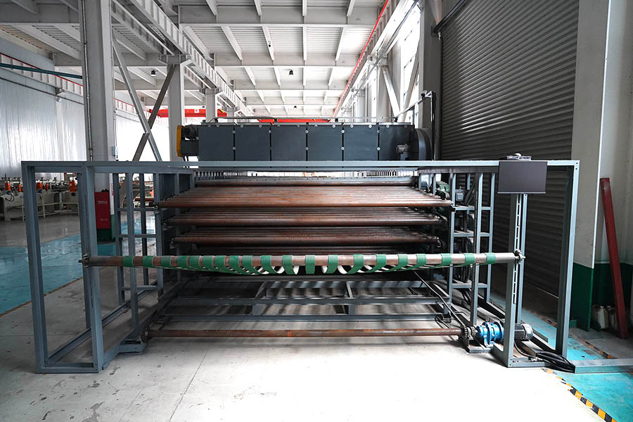 輥筒式烘干機(jī)