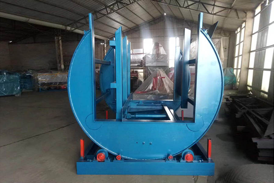 凈空1.5米、1.7米翻板機(jī)