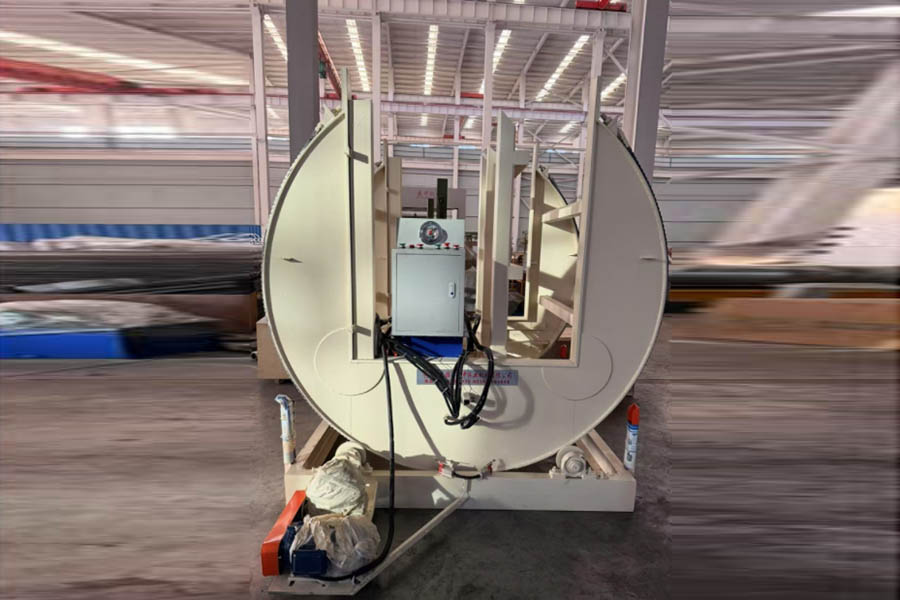 凈空1.5米、1.7米翻板機(jī)