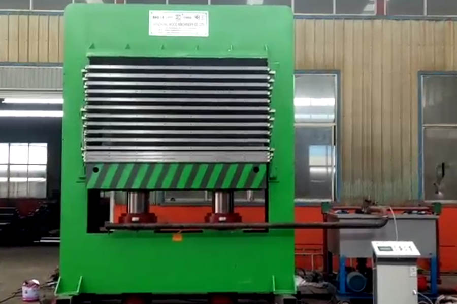 熱壓機(jī)-國內(nèi)-焊接框架