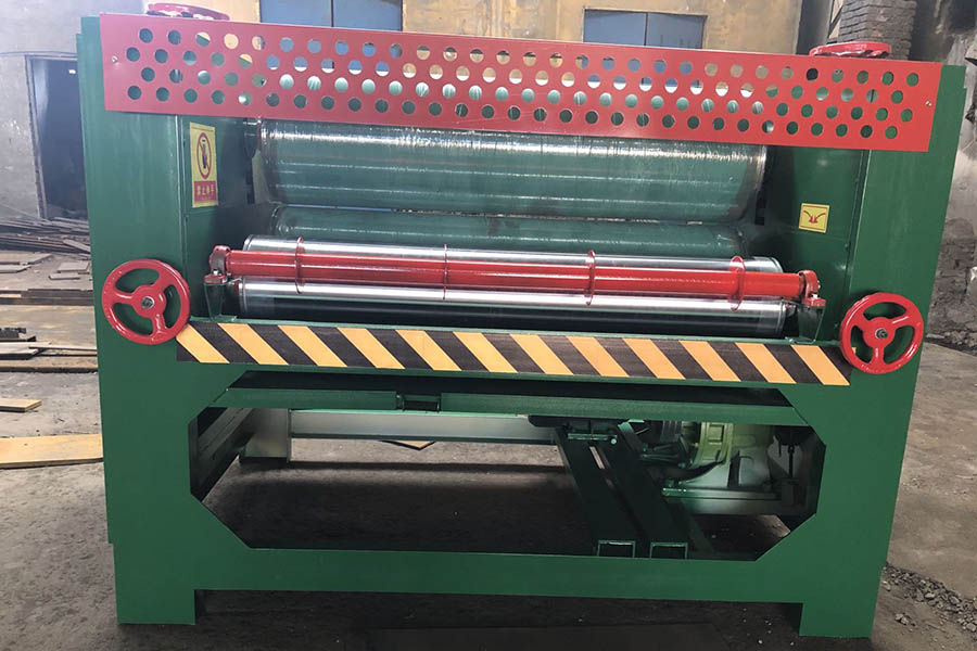 1.4米雙面涂膠機(jī)