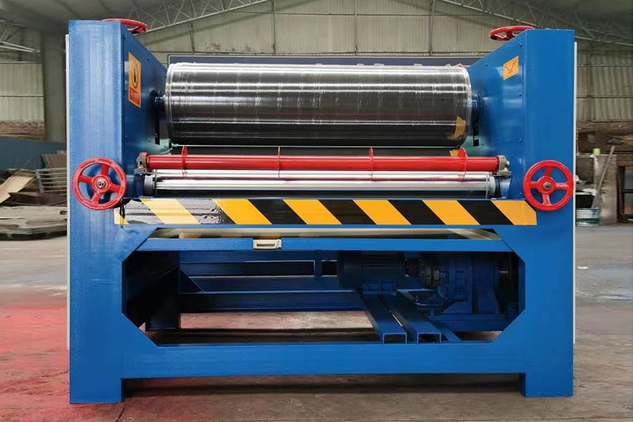 1.4米雙面涂膠機