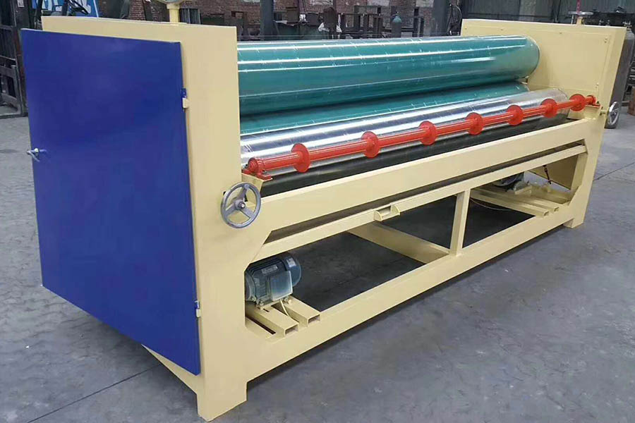 2.7米雙面涂膠機