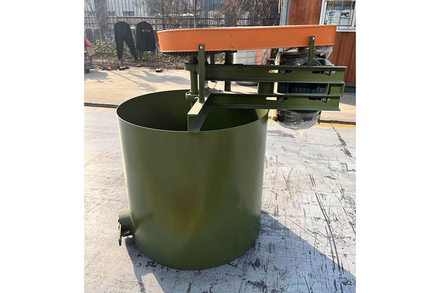 桶式攪拌機